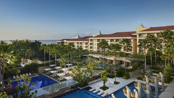 Mulia Resort - Nusa Dua